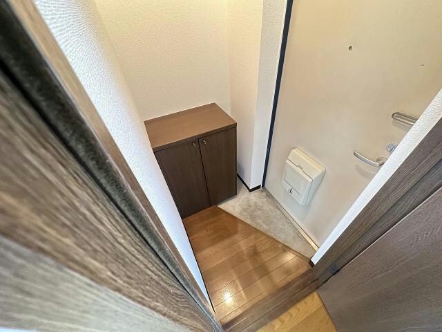 ピュアパレス北昭和の物件内観写真