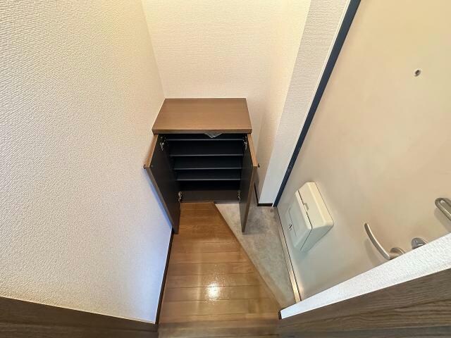 ピュアパレス北昭和の物件内観写真