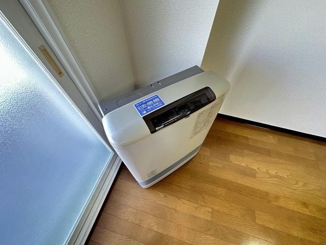 ピュアパレス北昭和の物件内観写真