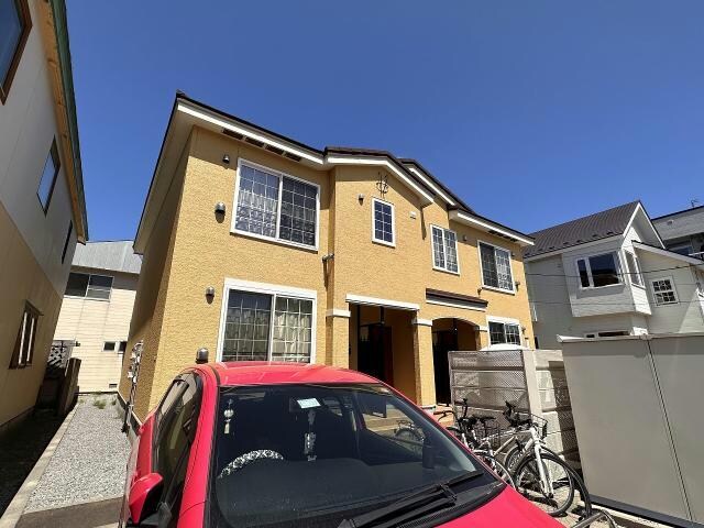 Casaいちいの物件外観写真