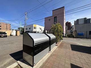 ヴィラ本町の物件外観写真