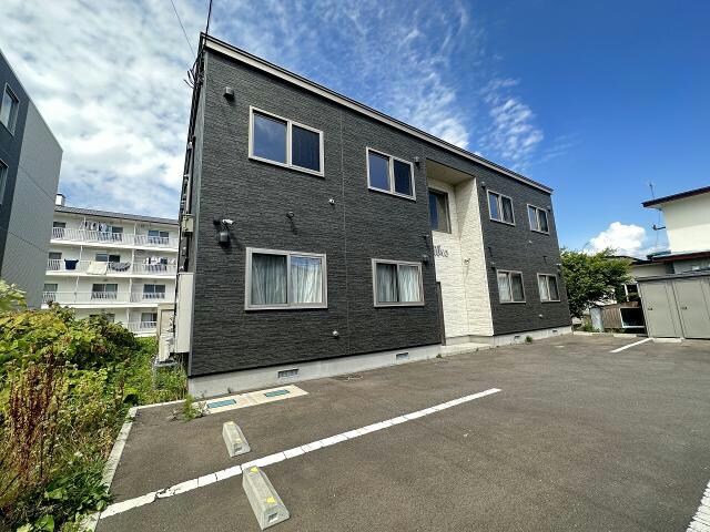 Libre~ﾘﾌﾞﾚ~の物件外観写真