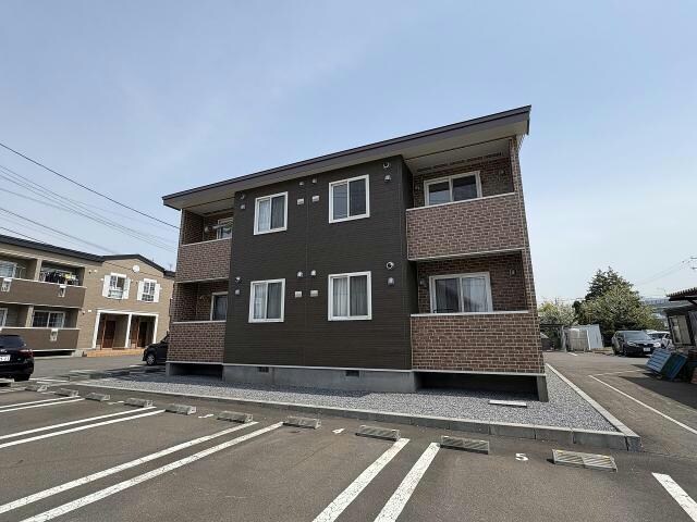 グラースアンポタジェⅡの物件外観写真