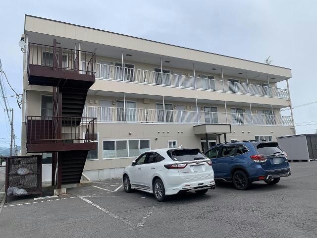 ピュアパレス柏木の物件外観写真