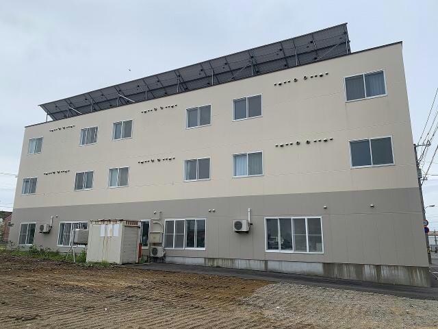 ピュアパレス柏木の物件外観写真