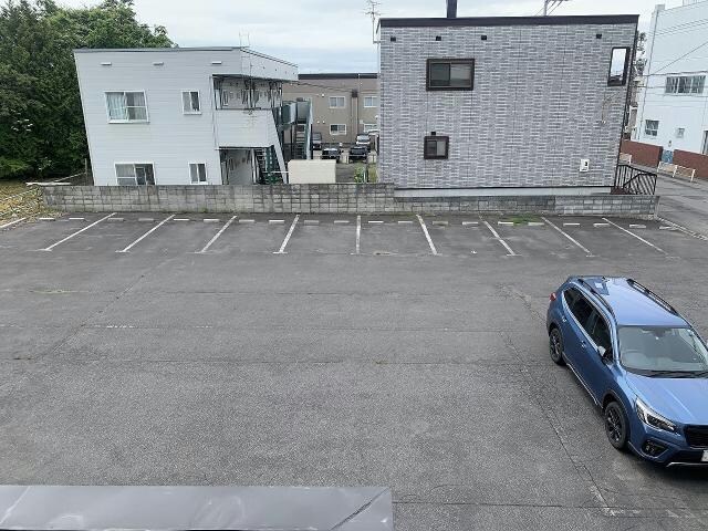 ピュアパレス柏木の物件外観写真