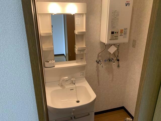 ピュアパレス柏木の物件内観写真