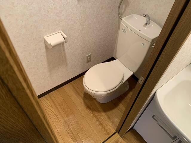 ピュアパレス柏木の物件内観写真