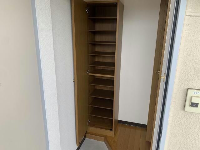 ピュアパレス柏木の物件内観写真