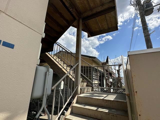 ピュアパレス川原の物件外観写真