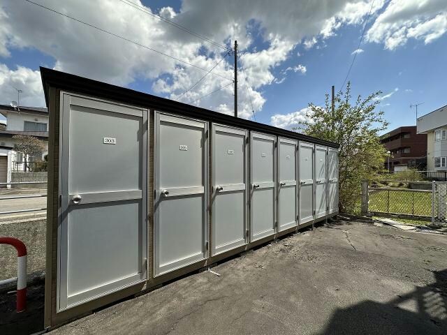 ピュアパレス川原の物件外観写真