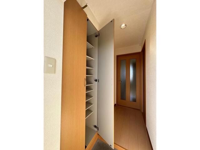 ピュアパレス川原の物件内観写真