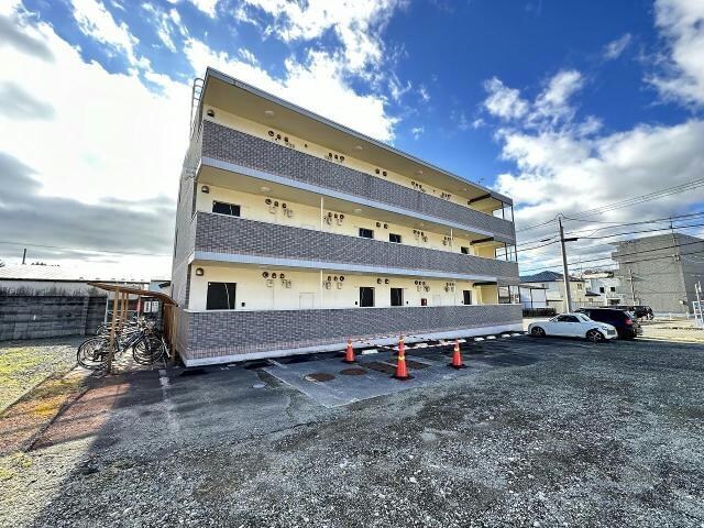 ハイツフューチャーの物件外観写真