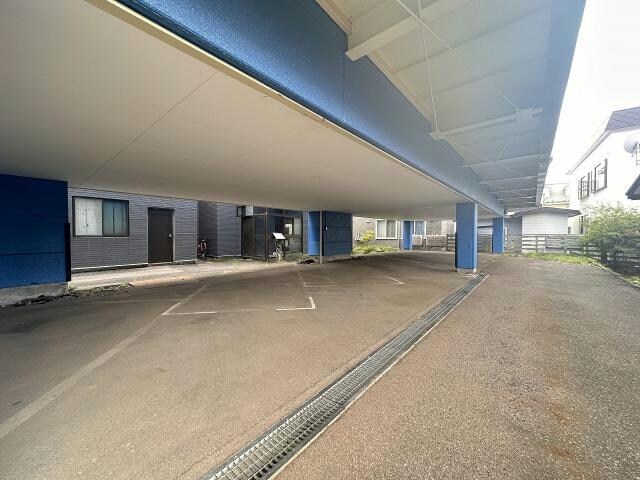 エスポワフチュールⅢの物件外観写真