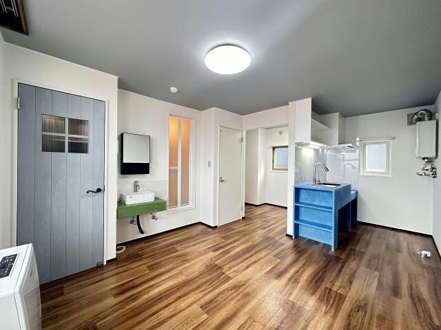 エスポワフチュールⅢの物件内観写真