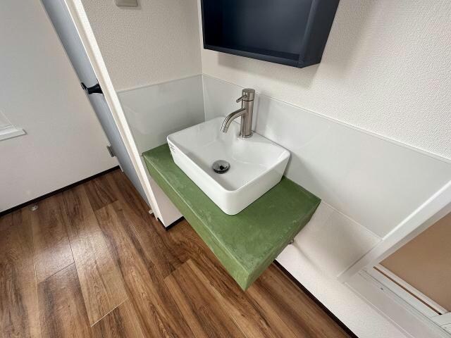 エスポワフチュールⅢの物件内観写真