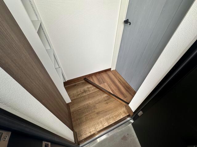 エスポワフチュールⅢの物件内観写真