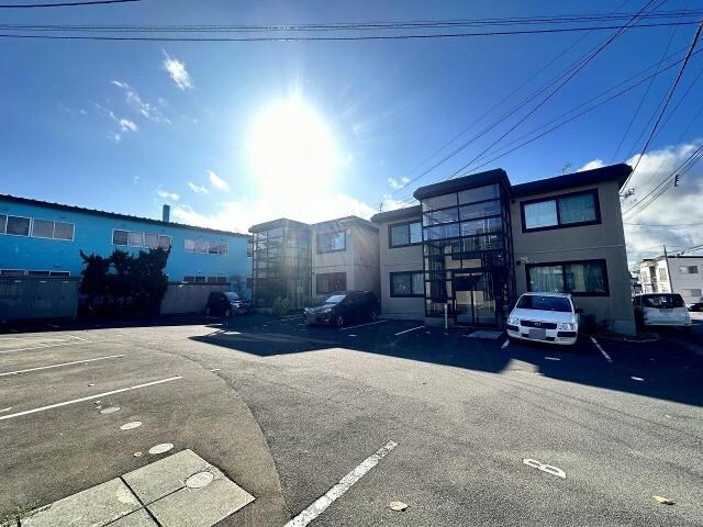 Life Space S-05の物件外観写真