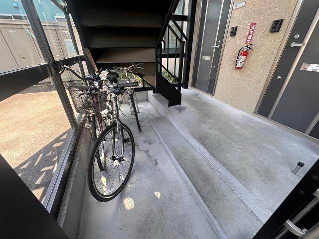 Life Space S-05の物件外観写真