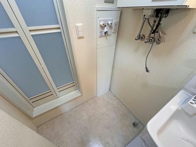 Life Space S-05の物件内観写真