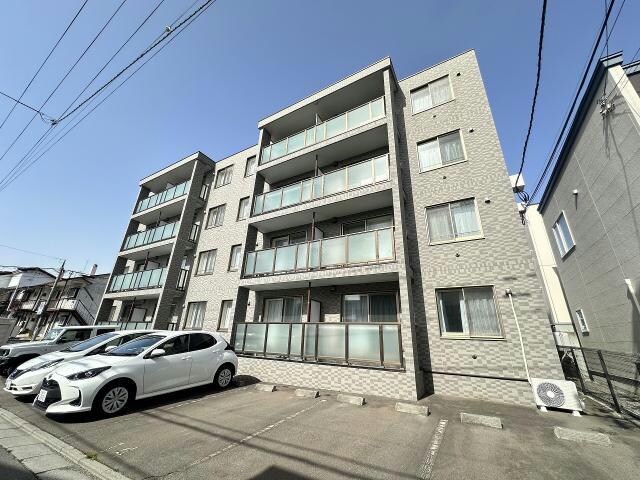 コンフォートパレス花園の物件外観写真