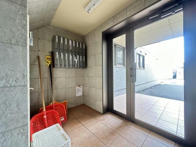 コンフォートパレス花園の物件外観写真