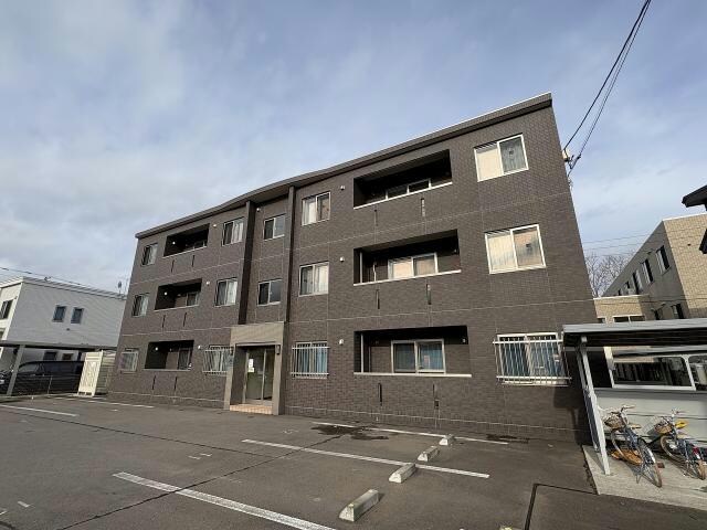 メイプルの物件外観写真