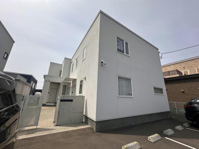 NC TERRACEⅠの物件外観写真