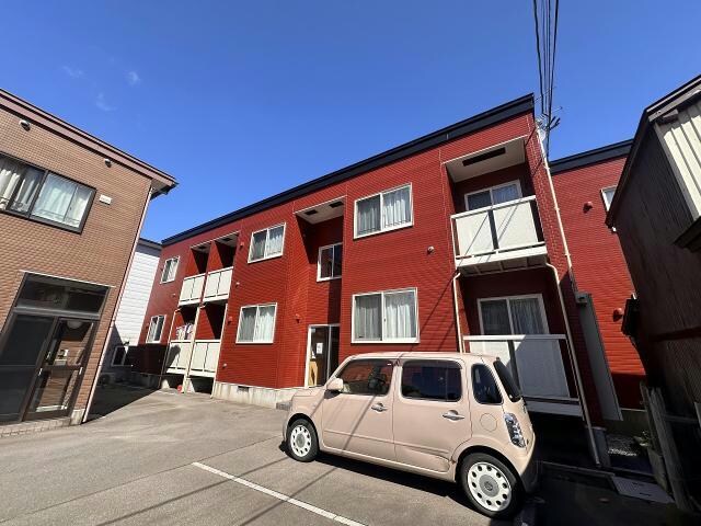 アルメリアの物件外観写真