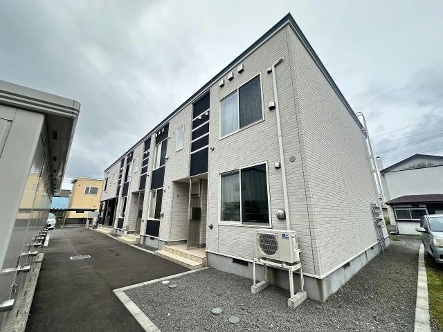 カーサセレノの物件外観写真