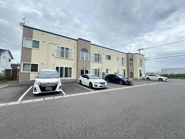 ルーエンハイムの物件外観写真