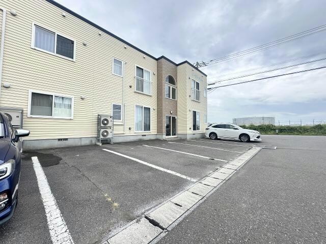 ルーエンハイムの物件外観写真