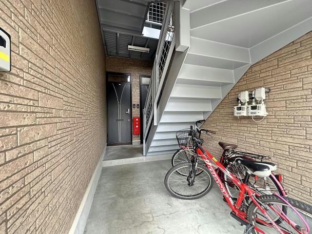 ルーエンハイムの物件外観写真