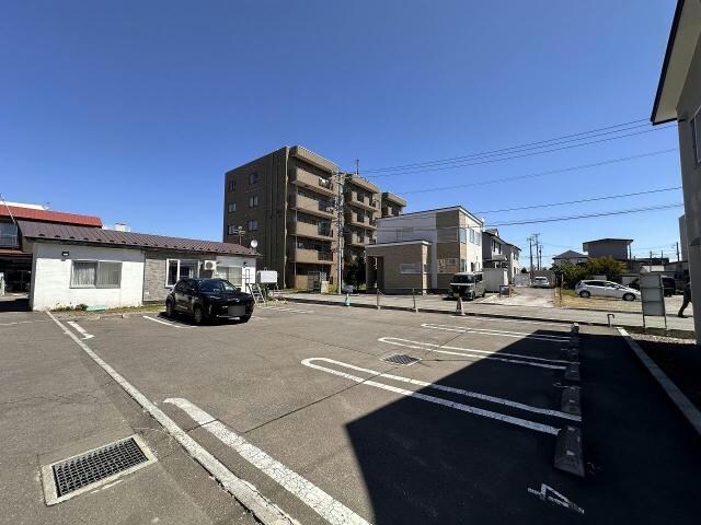 グランカーサの物件外観写真