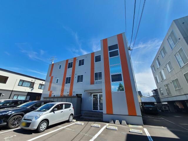 リバティ湯浜の物件外観写真