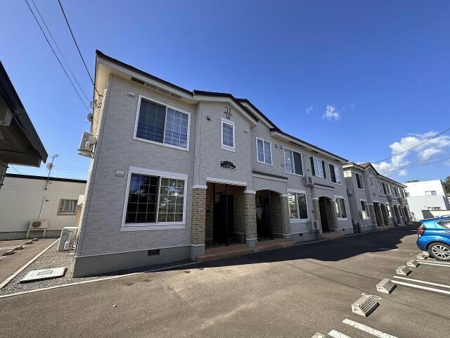 ル･ブリアンⅠの物件外観写真