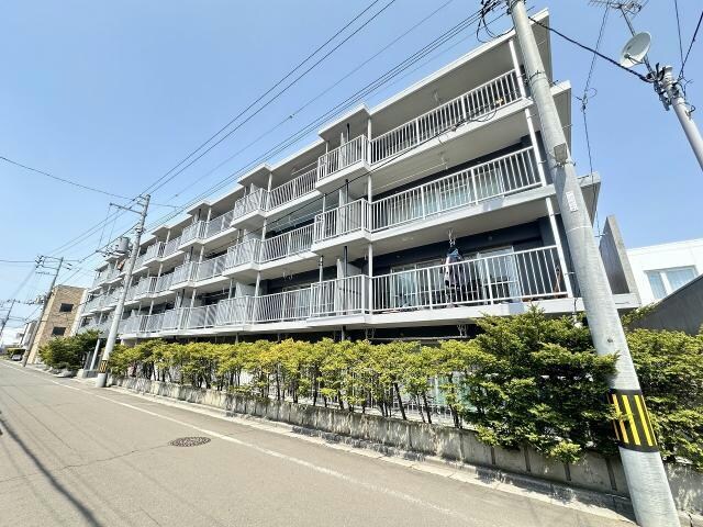 柳町レジデンスの物件外観写真