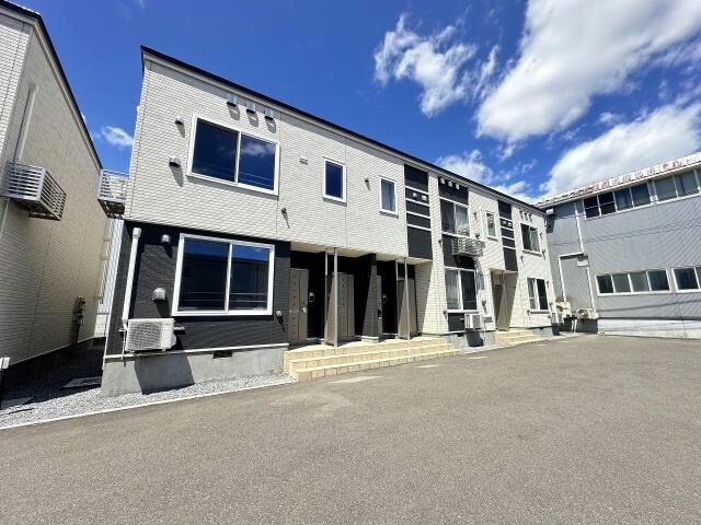 リシェル4の物件外観写真