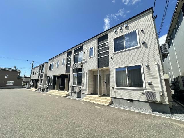 リシェル4の物件外観写真