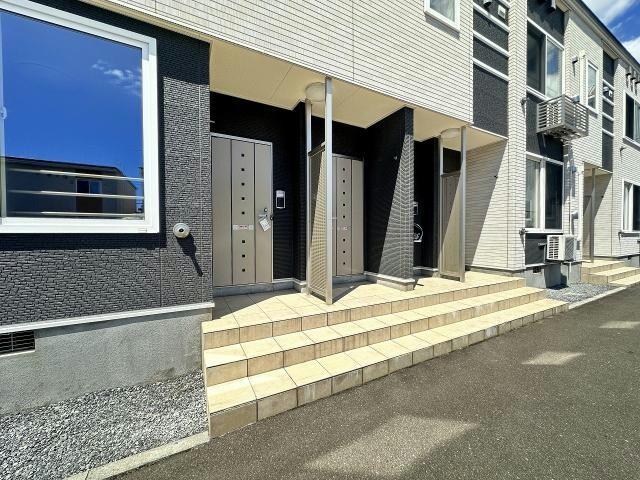 リシェル4の物件外観写真