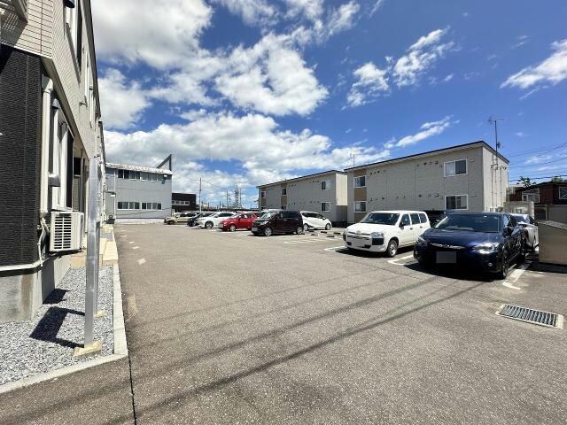 リシェル4の物件外観写真