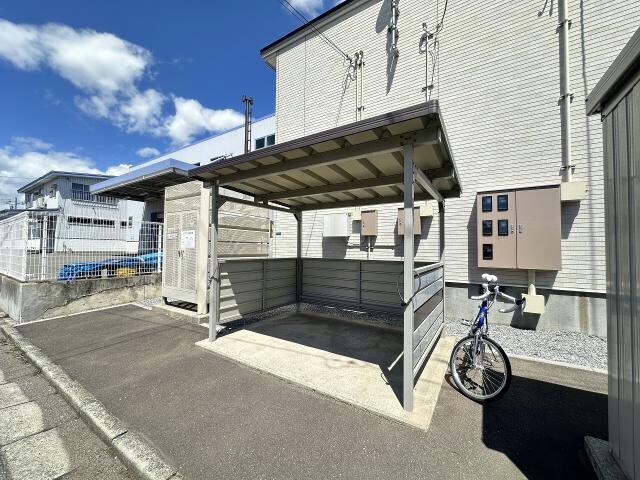 リシェル4の物件外観写真