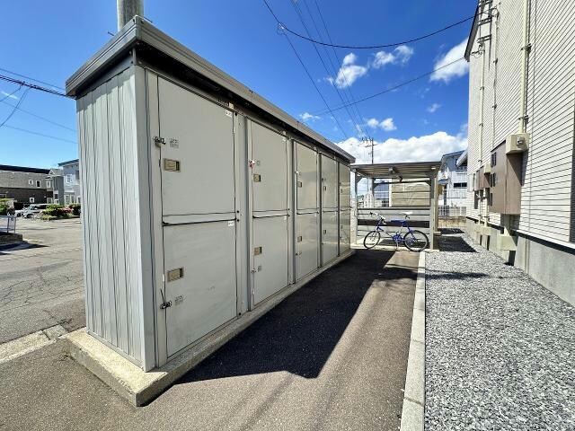 リシェル4の物件外観写真