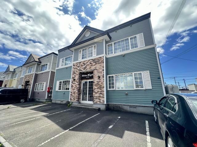 アーバンハイツ2000の物件外観写真