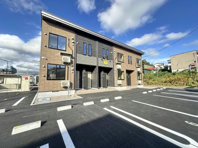 ヴィラ グリーンの物件外観写真