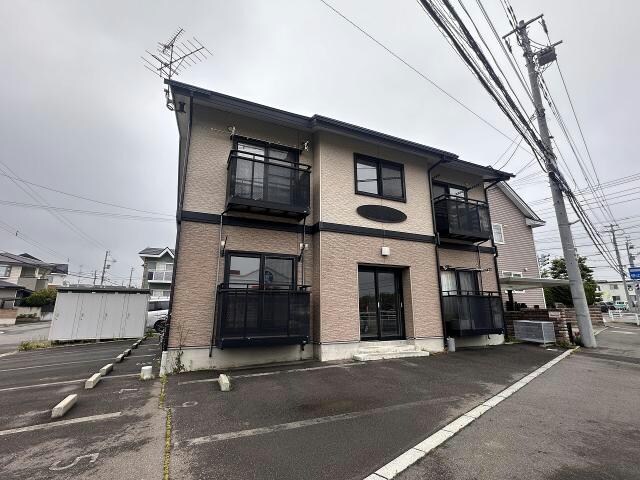 グレース学園台の物件外観写真