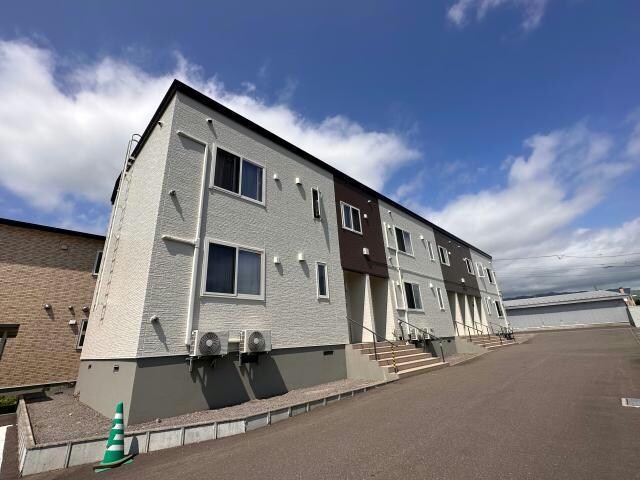 サンモール桔梗の物件外観写真