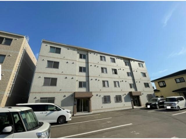 プリマヴェーラの物件外観写真