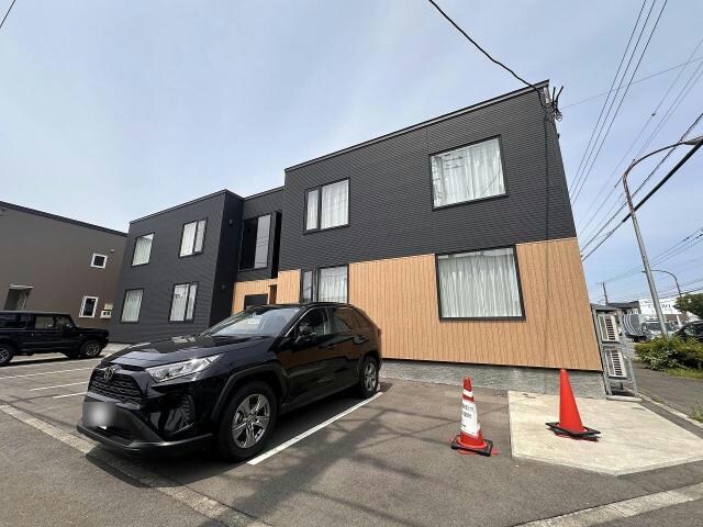 HONDORI TERRACE~ﾎﾝﾄﾞｵﾘﾃﾗｽ~の物件外観写真