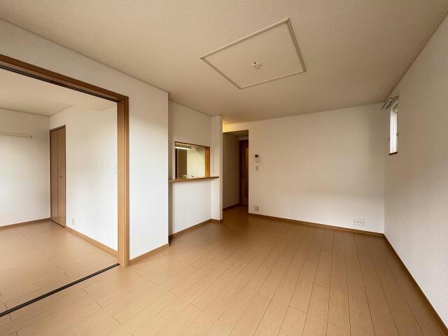 キャトルセゾンDの物件内観写真